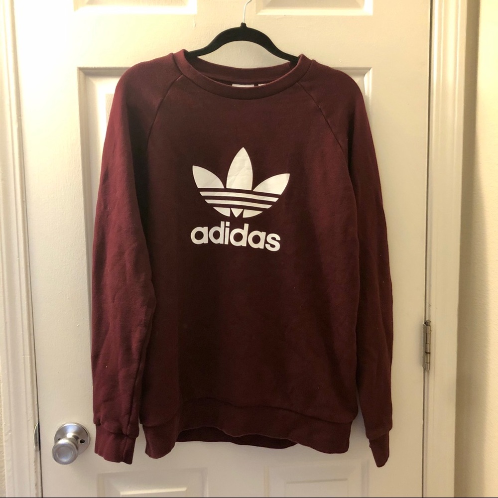 Adidas Originals Crewneck Sweater